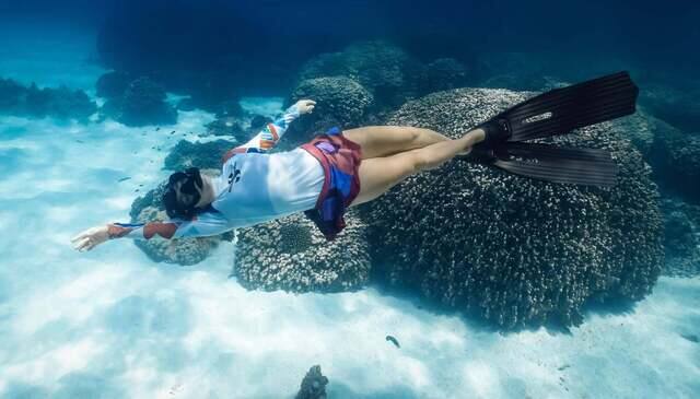 Underwater Photography photo by Gisele Silva