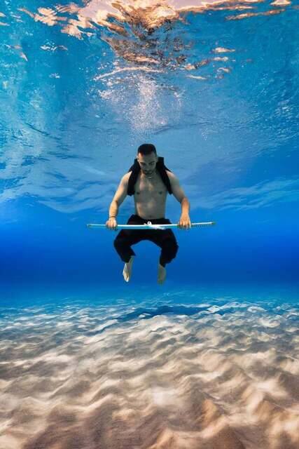 Underwater Photography photo by Gisele Silva