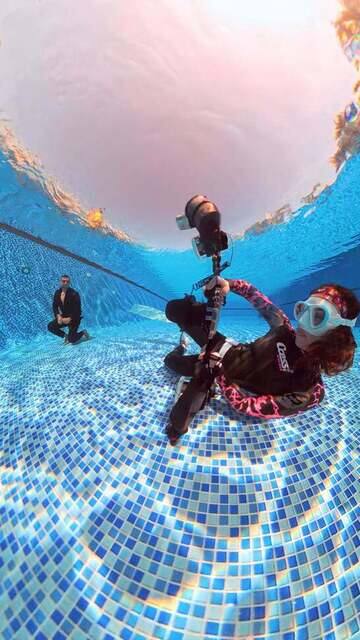 Underwater Photography photo by Gisele Silva