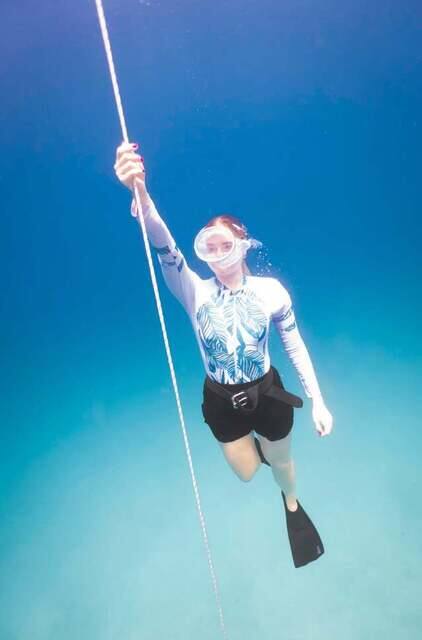 Underwater Photography photo by Gisele Silva