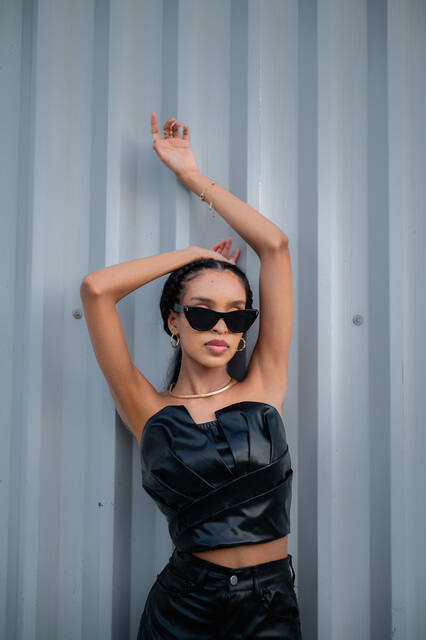 Fashion & Portfolio photo by Sadia Hashmi