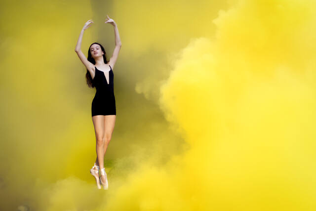 Sports & Fitness photo by Gisele Silva
