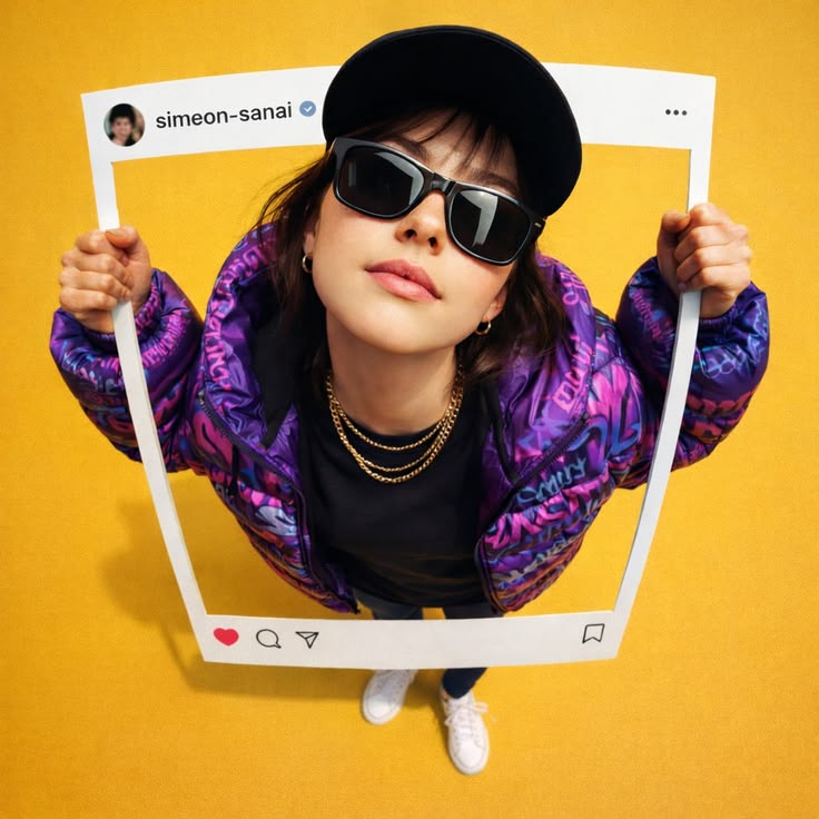 Reels / Tiktok content
