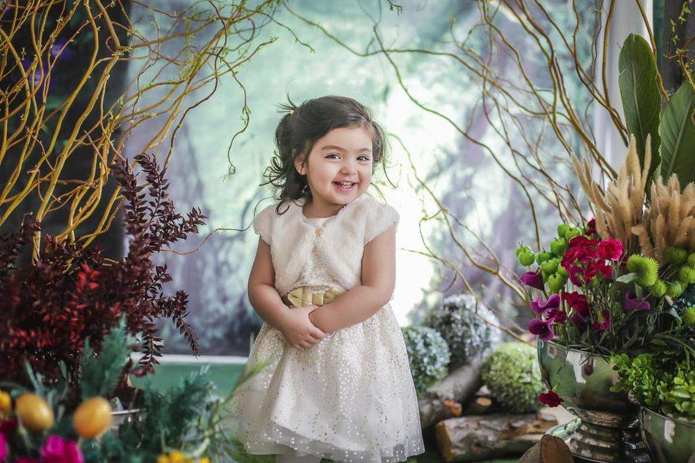 Baby photoshoot sample