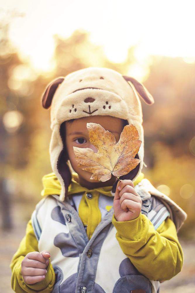 Baby photoshoot sample