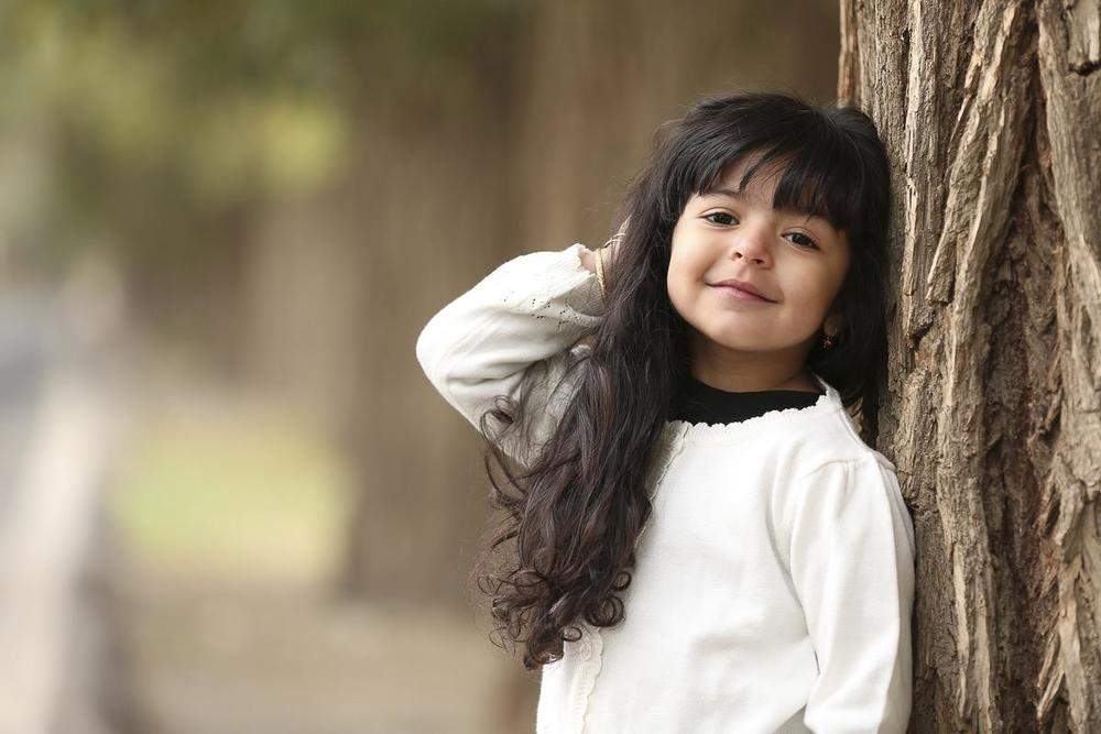 Baby photoshoot sample