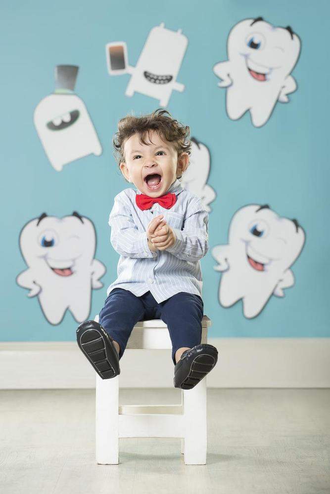 Baby photoshoot sample