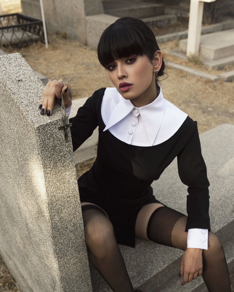 Fashion & Modeling photoshoot sample