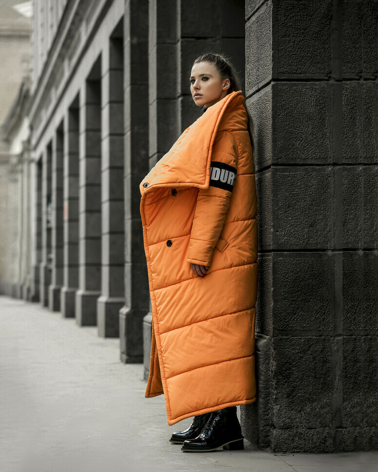 Fashion & Modeling photoshoot sample