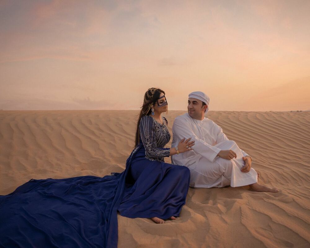 Pre wedding photoshoot sample