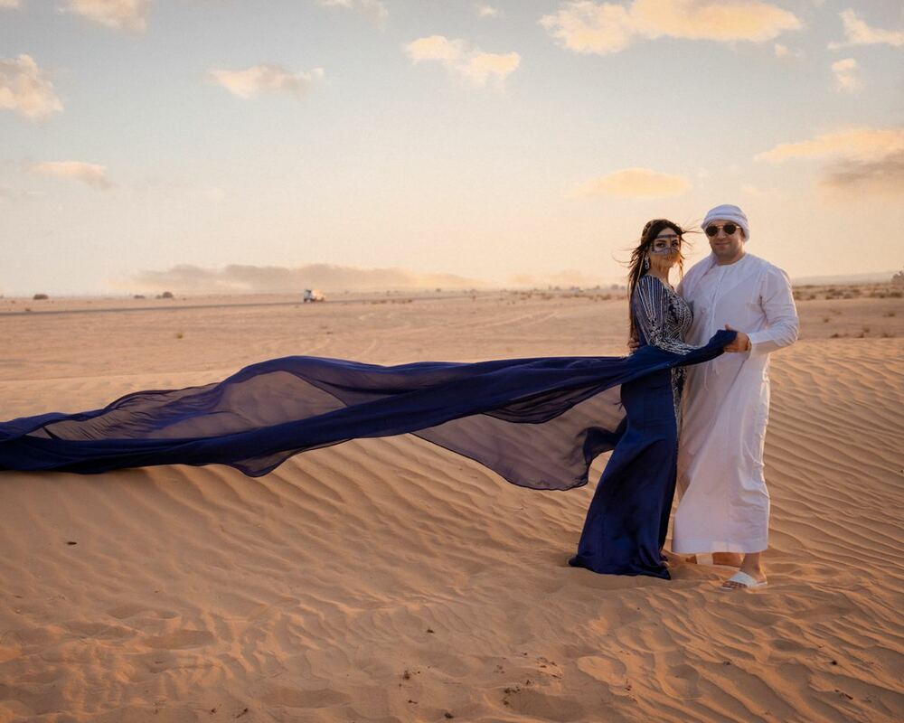Pre wedding photoshoot sample