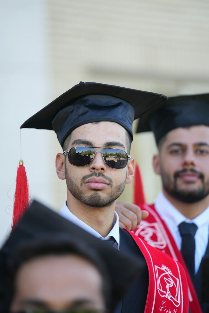 Graduation photoshoot sample