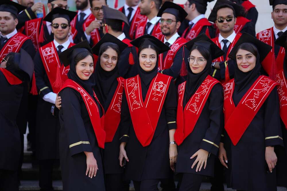 Graduation photoshoot sample