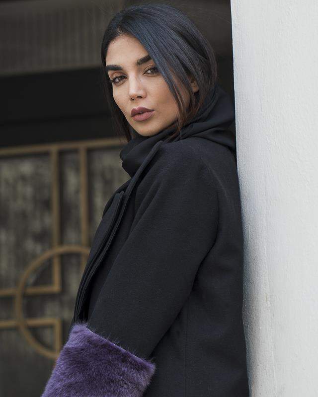 Portrait photoshoot sample