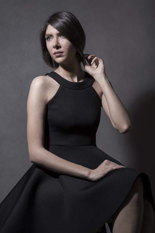 Portrait photoshoot sample