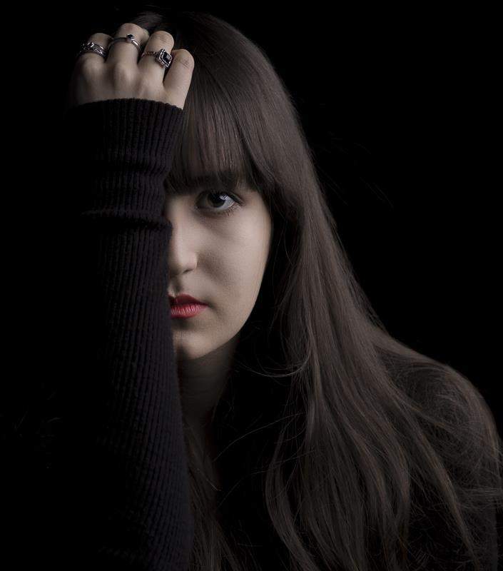 Portrait photoshoot sample