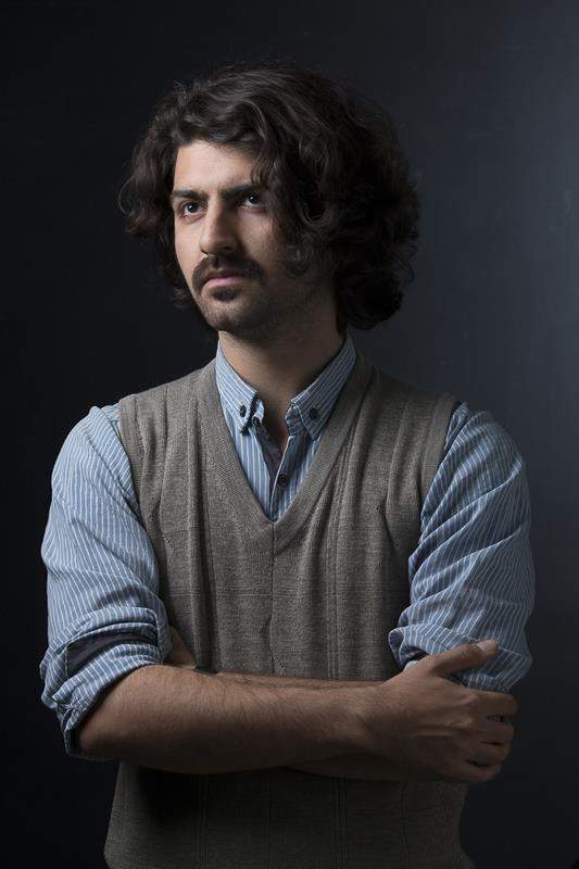 Portrait photoshoot sample