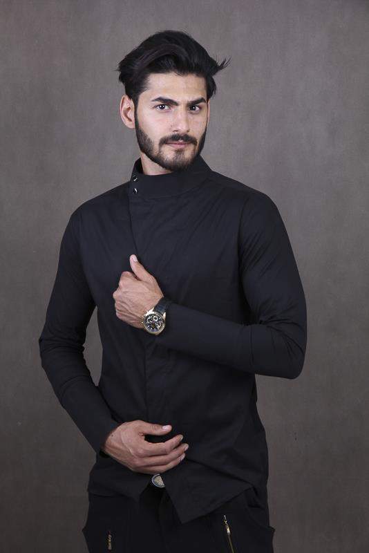 Portrait photoshoot sample