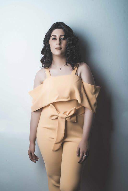 Portrait photoshoot sample