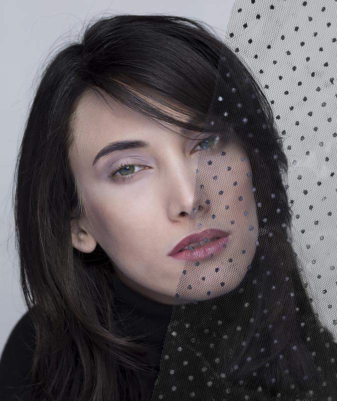 Portrait photoshoot sample