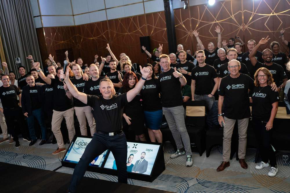 Corporate Event photoshoot sample