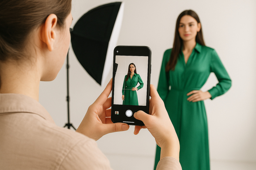 Advertising Photography with Mobile: How to Take Pro Photos on Your Phone