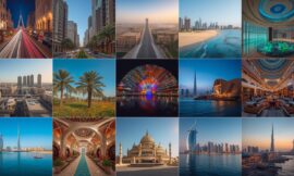 Top 30 Beautiful & Instagrammable Locations in Dubai + Map